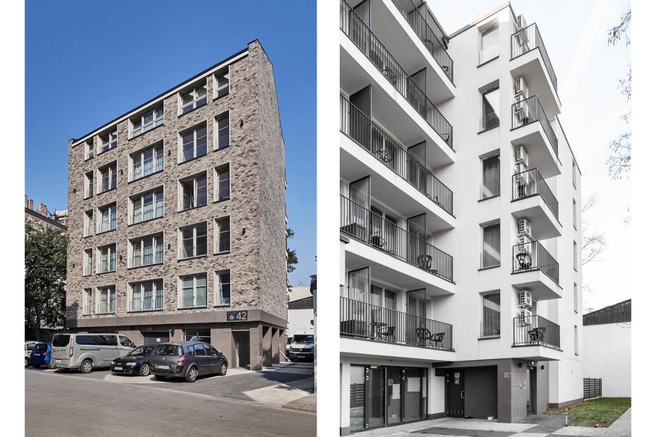 Househost Apartment: Miodowa 42/30 Street Appartement *